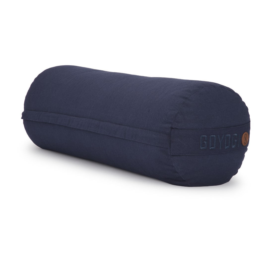 Calm Yoga Bolster - Mørkeblå