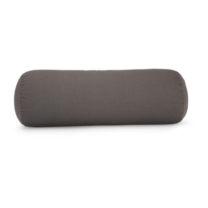 Calm Yoga Bolster - Grey