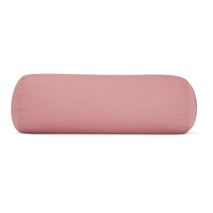 Calm Yoga Bolster - Pink