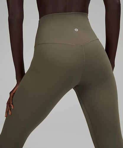 Lululemon Align Pant II 25" - Army Green