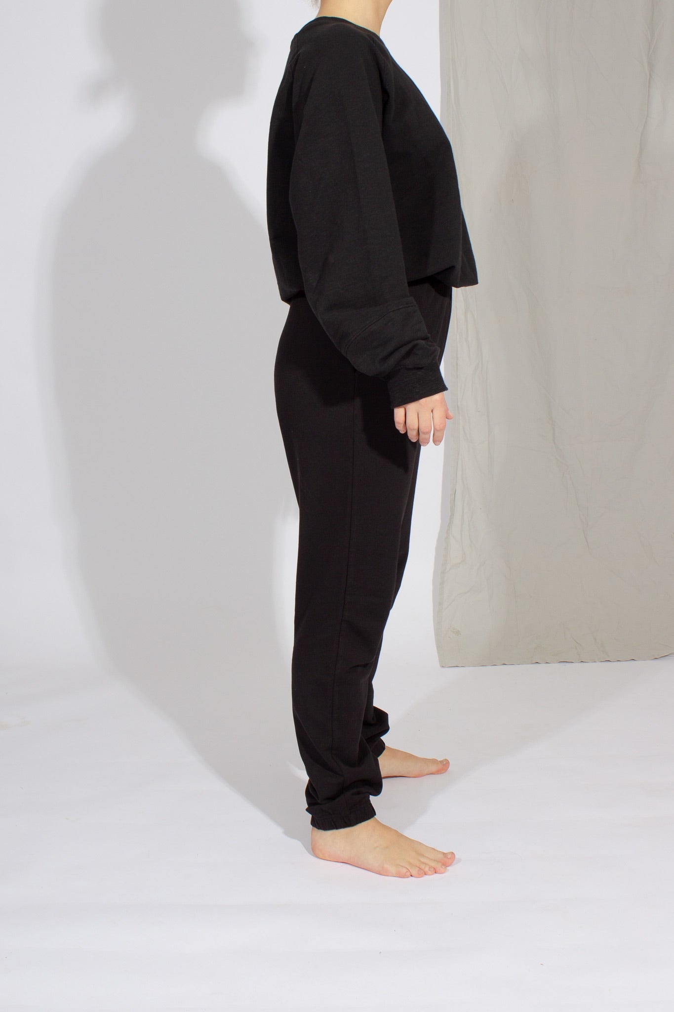 Asha Sweatpants - Black