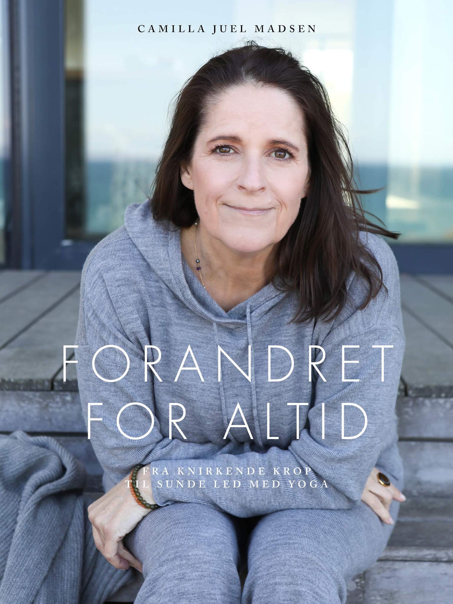 Forandret for altid - Camilla Juel Madsen