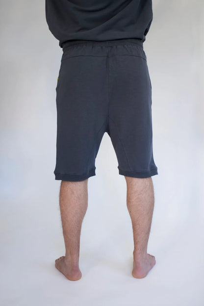 Mudra Shorts - Dusty Blue