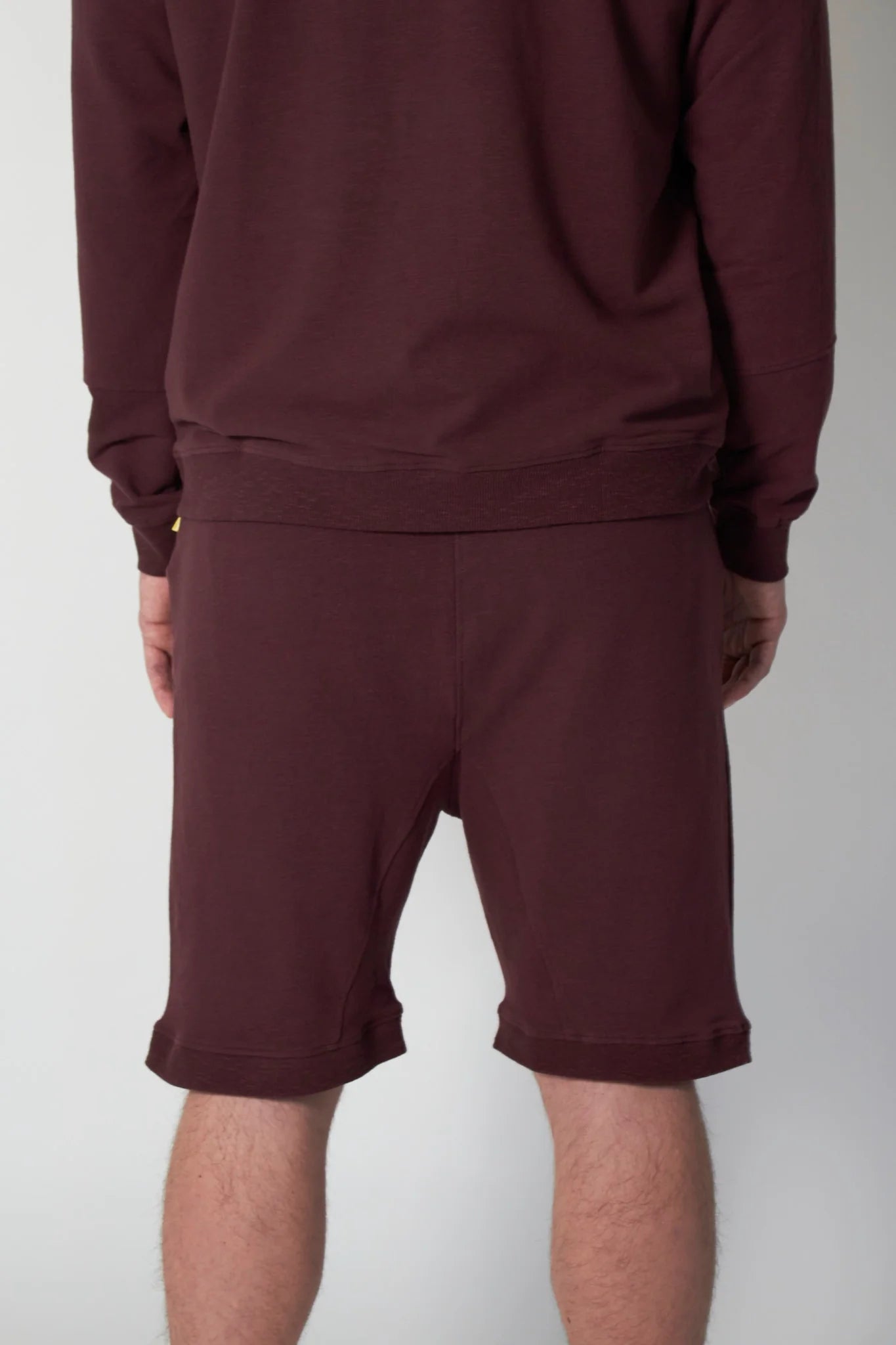 Mudra Shorts - Dark Plum