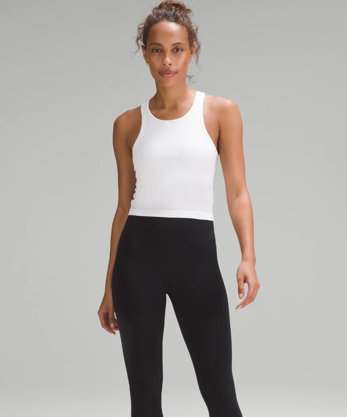 Lululemon Black Align 25 Yoga Pants High Rise Women Leggings Size
