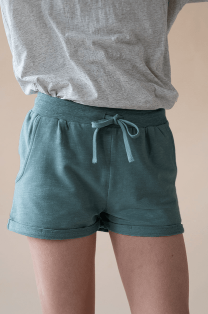 Mudra Shorts - Arctic Blue