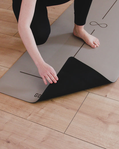 Premium Signature Yoga Mat - Sand