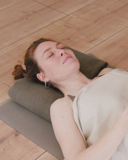 Peaceful Eye Pillow - Lavender