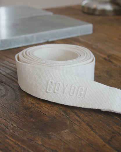 Calm Yoga Studio strap 280 cm - Dark Grey