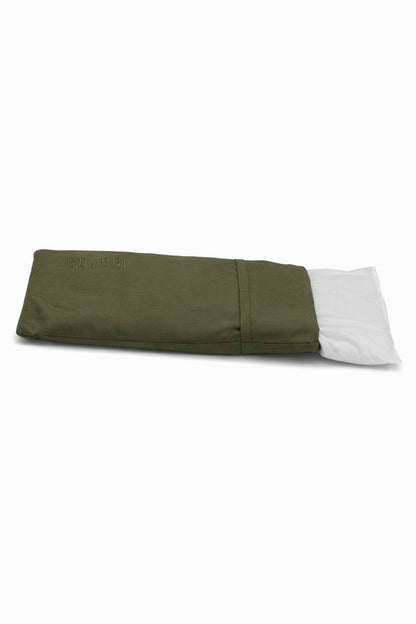 Calm Heating and Therapy pillow - Dark Olive