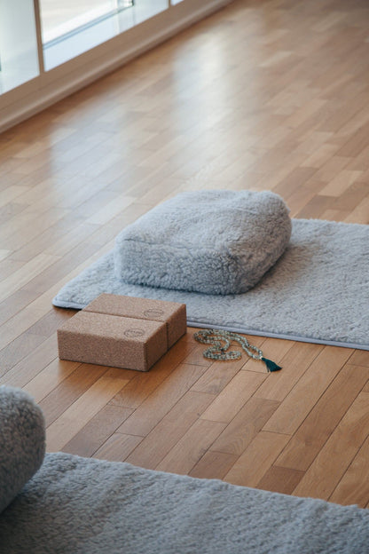 Release Wool Bundle - Light Grey