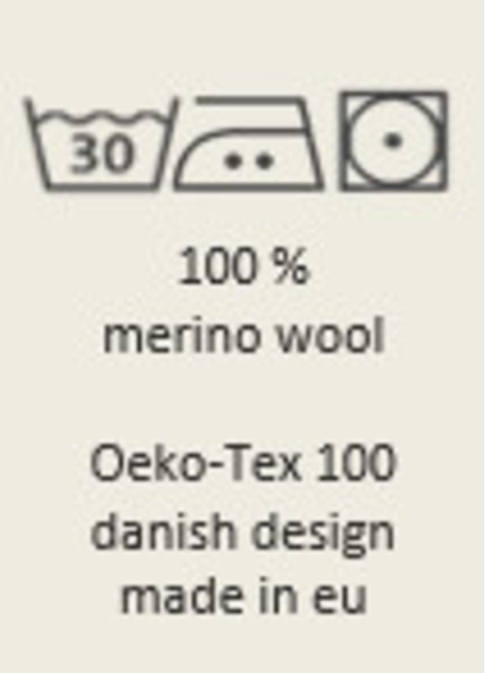 Merino Wool Long Pants - Dark Olive