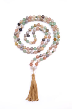 Mantra Mala - 'I am open to what the universe offers me'