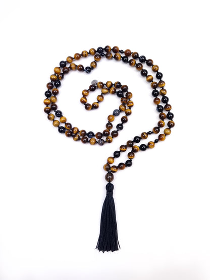 Mantra Mala - 'I am focused'