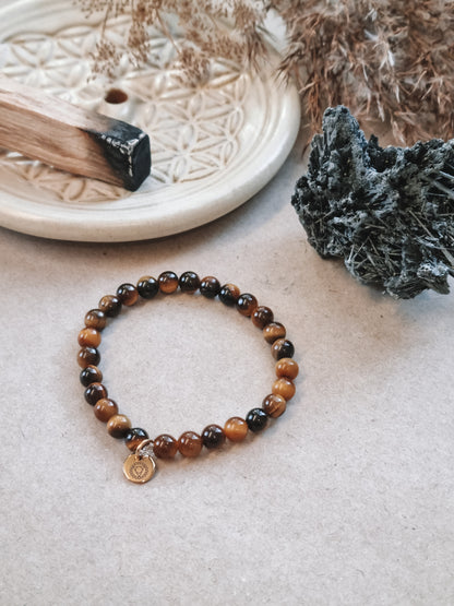 Mantra ENERGY bracelet - Forgiveness, existence and change