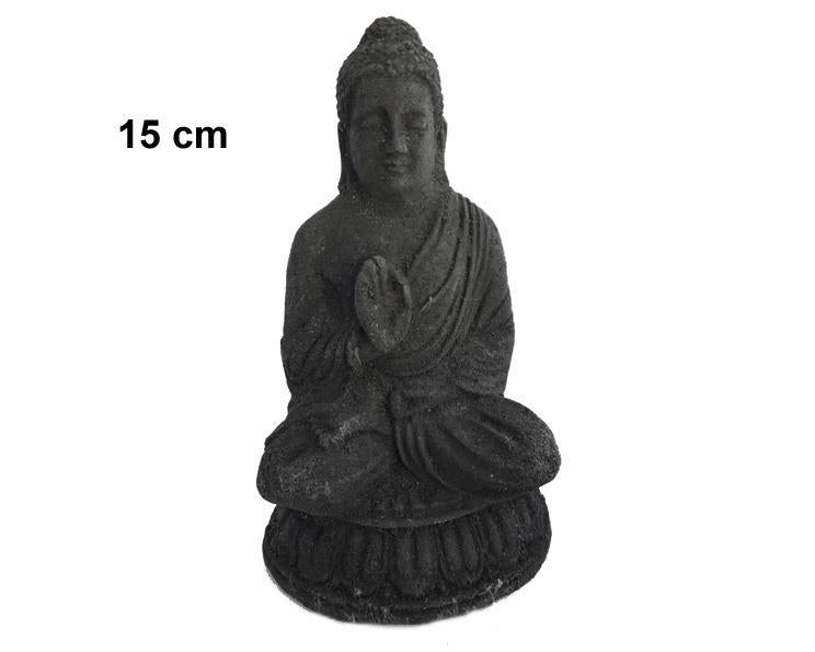 Buddha 15 cm - Black