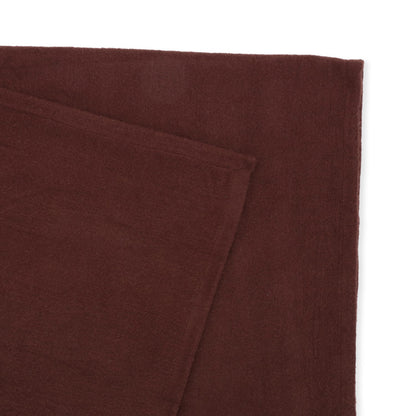 Calm Yoga Rug - Brown