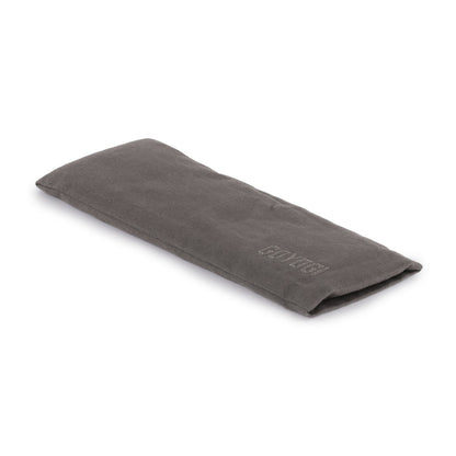 Coussin Calm Eye en coton - Gris